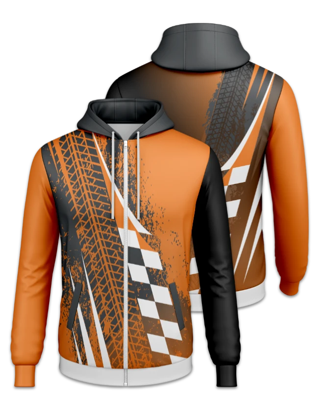 Rendered design template preview