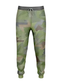 Rendered design template preview