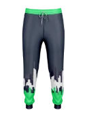 Rendered design template preview