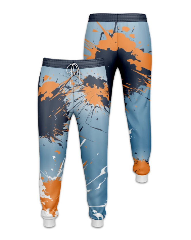 Rendered design template preview