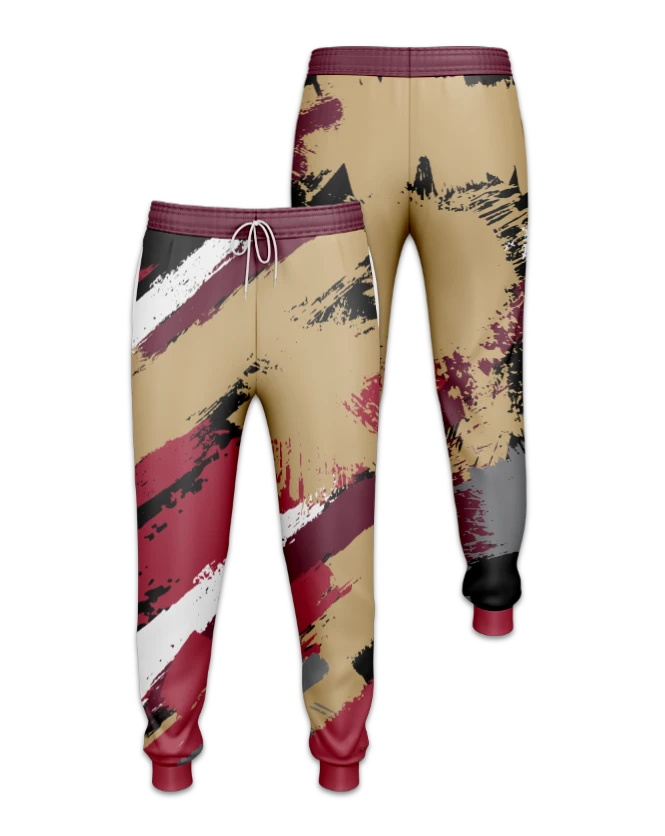 Rendered design template preview