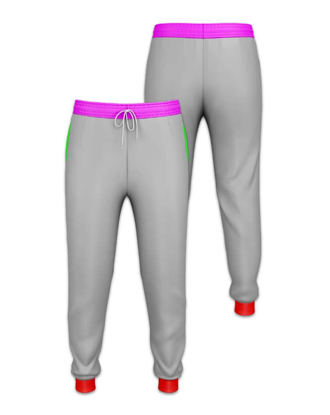 Rendered design template preview