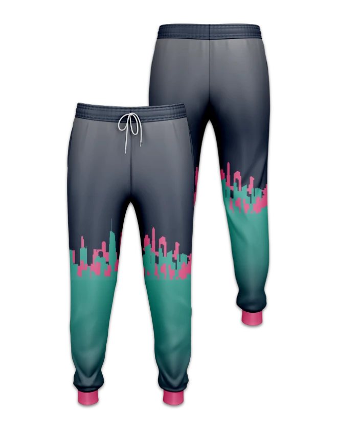 Rendered design template preview