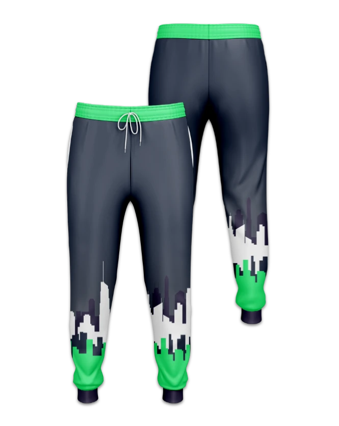 Rendered design template preview