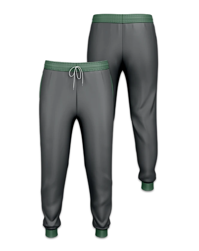 Rendered design template preview