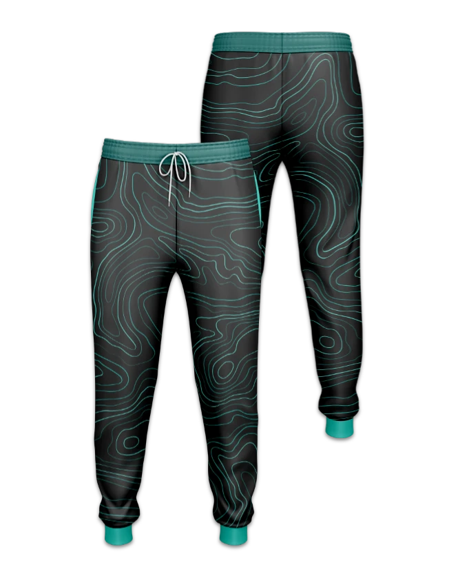 Rendered design template preview