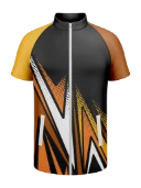 Rendered design template preview