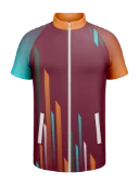 Rendered design template preview