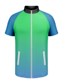 Rendered design template preview