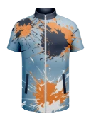 Rendered design template preview