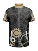 Rendered design template preview