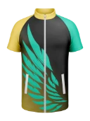 Rendered design template preview