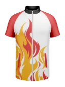 Rendered design template preview