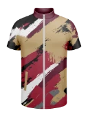 Rendered design template preview