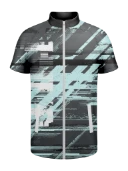 Rendered design template preview