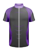 Rendered design template preview