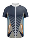 Rendered design template preview