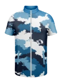 Rendered design template preview