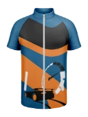 Rendered design template preview