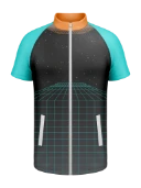 Rendered design template preview