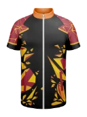 Rendered design template preview