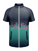 Rendered design template preview