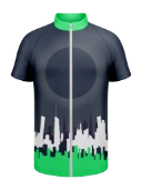 Rendered design template preview