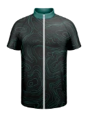 Rendered design template preview