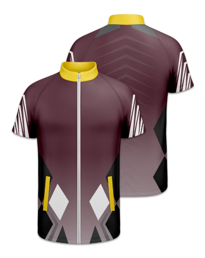 Rendered design template preview