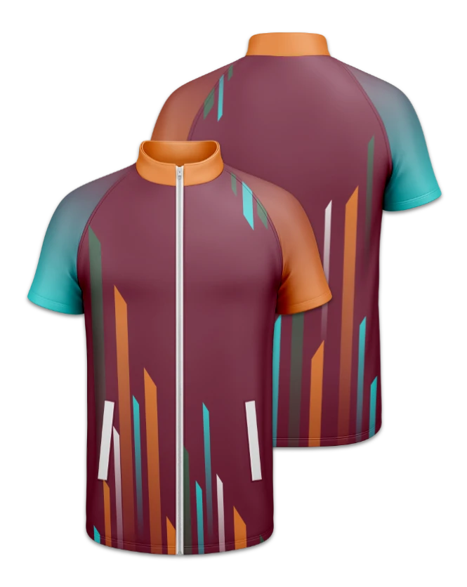 Rendered design template preview