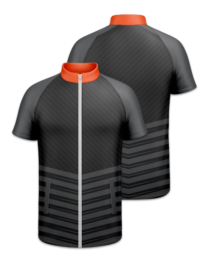 Rendered design template preview