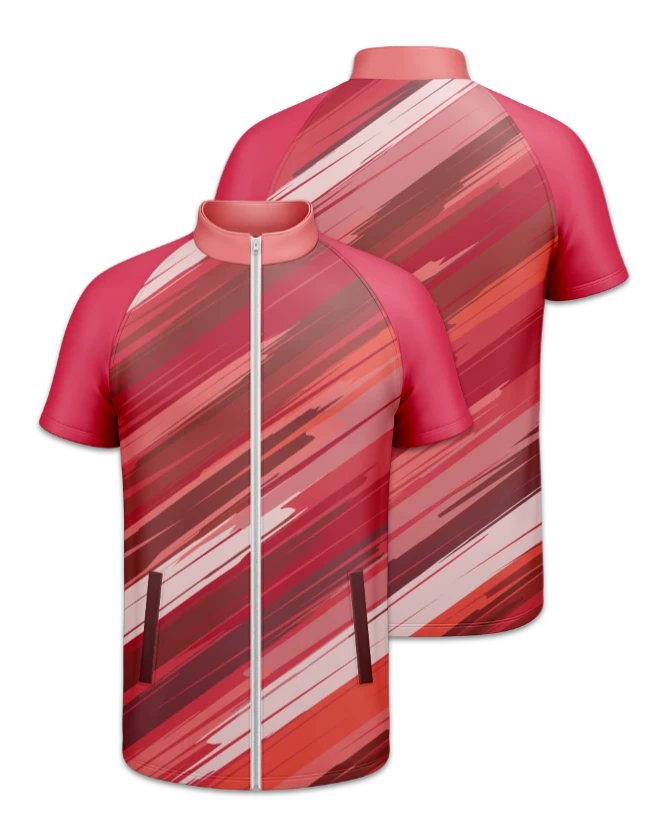 Rendered design template preview