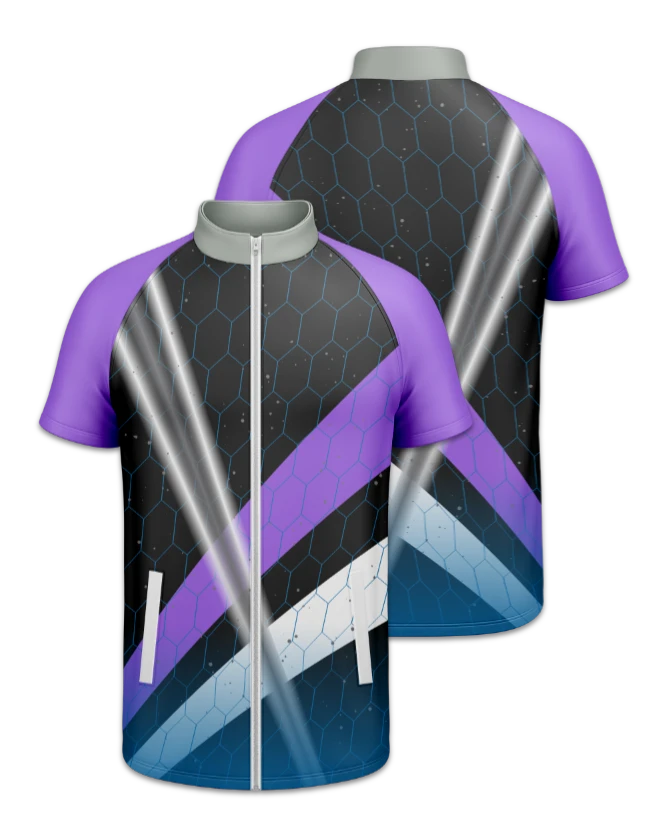 Rendered design template preview