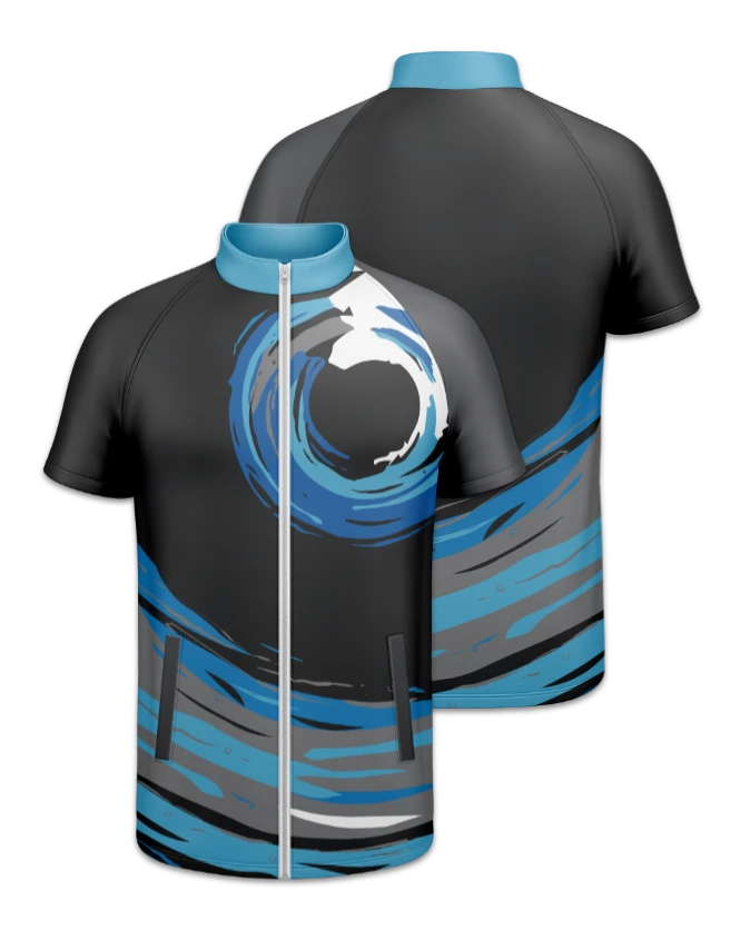 Rendered design template preview