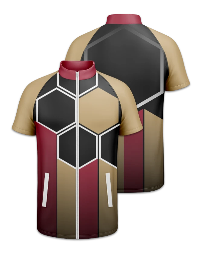 Rendered design template preview