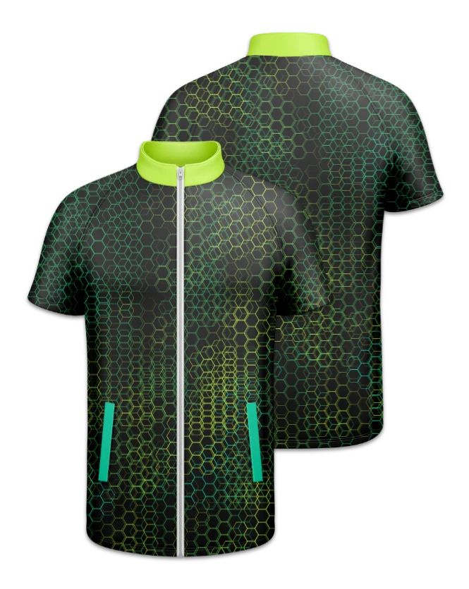 Rendered design template preview