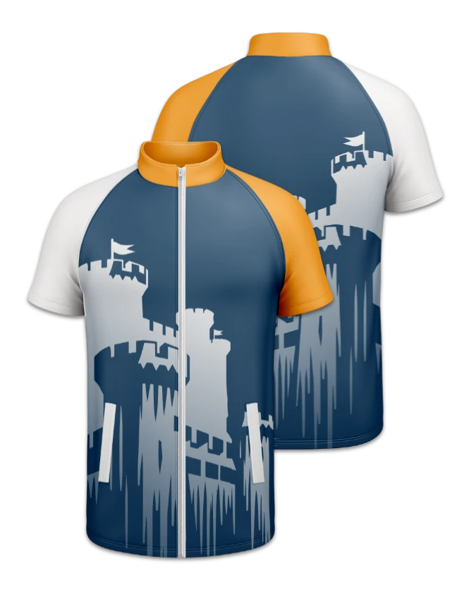 Rendered design template preview