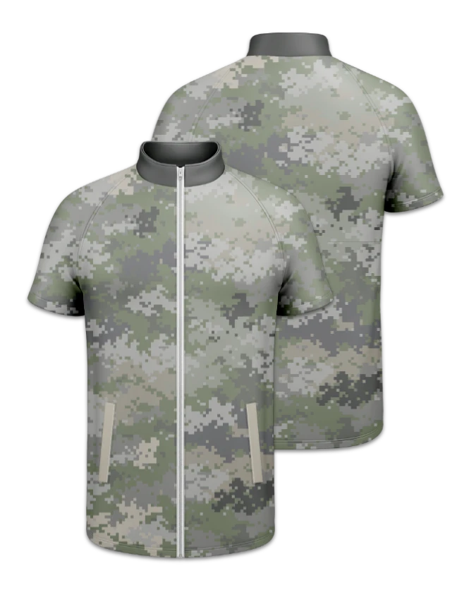 Rendered design template preview