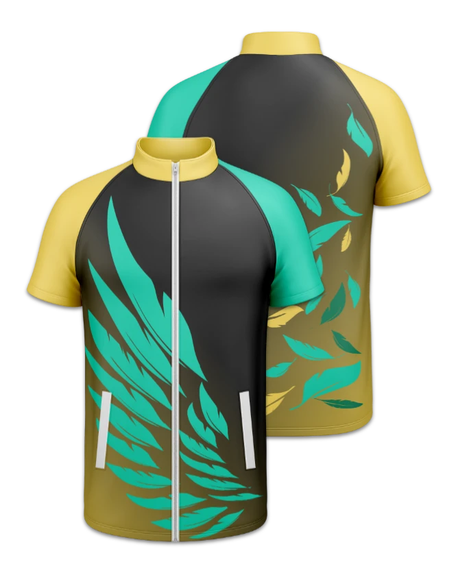 Rendered design template preview