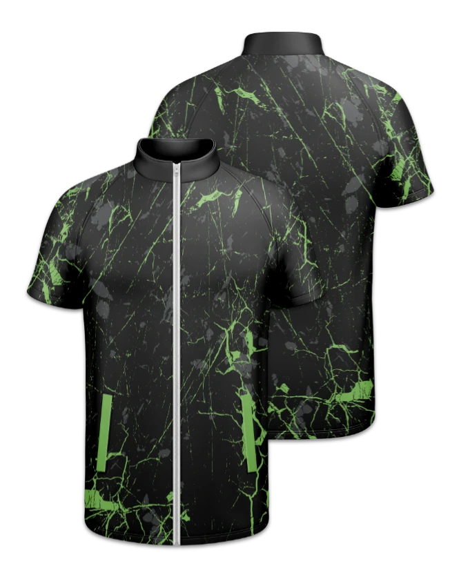 Rendered design template preview