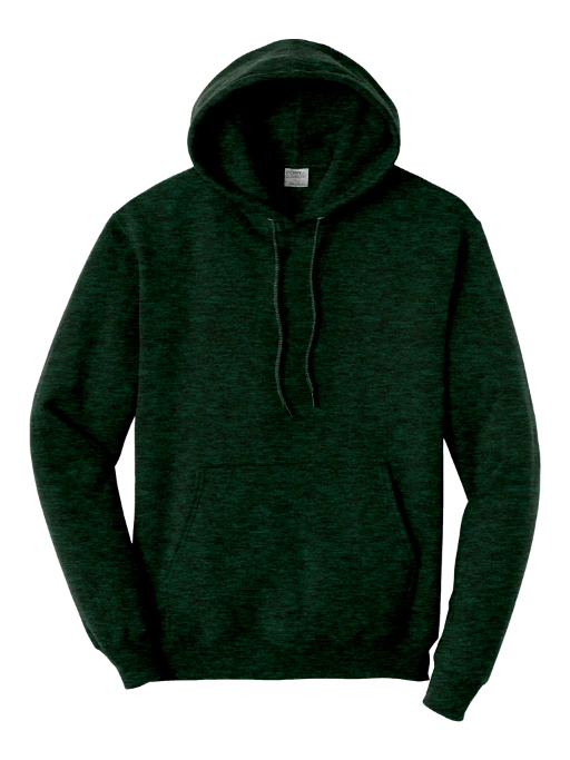 Rendered design template preview