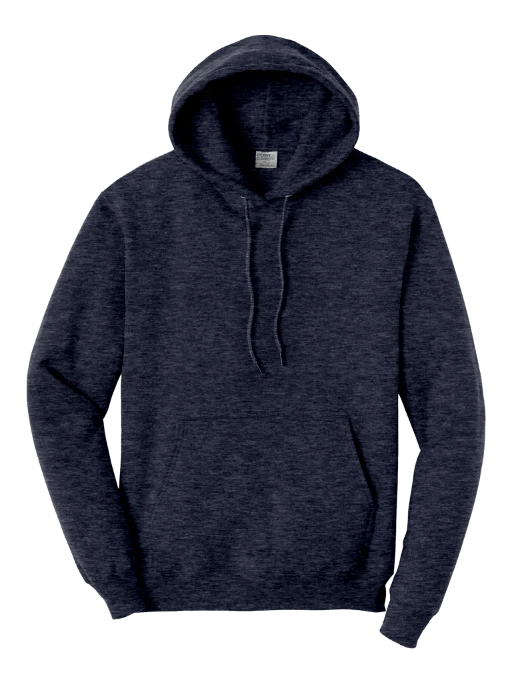 Rendered design template preview