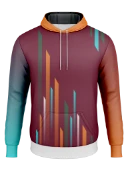 Rendered design template preview