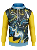 Rendered design template preview