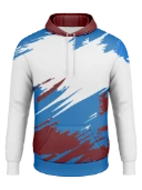 Rendered design template preview