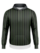 Rendered design template preview