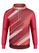 Rendered design template preview