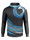 Rendered design template preview