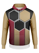 Rendered design template preview