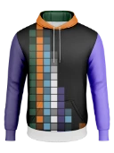 Rendered design template preview